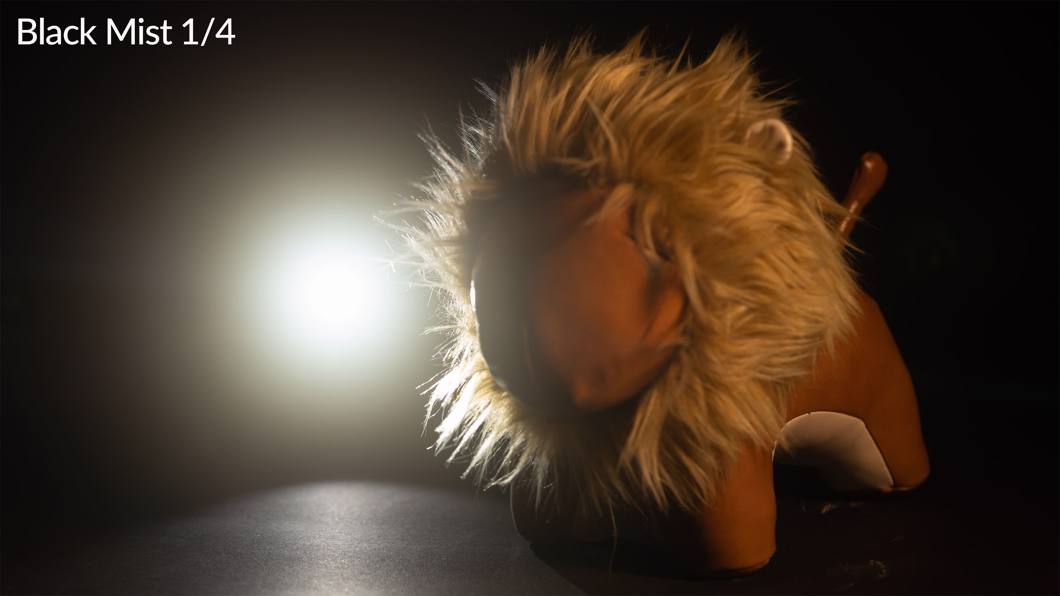 Filtr NiSi Black Mist 1/4 77mm