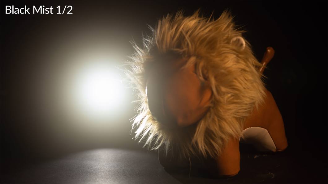 Filtr NiSi Black Mist 1/2 77mm