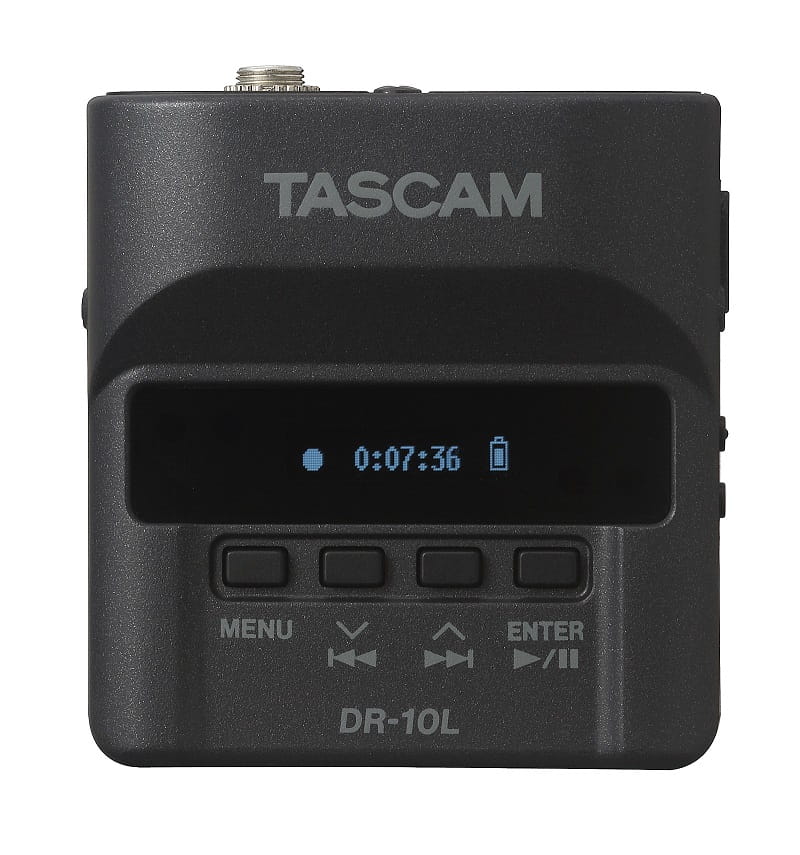 Rejestrator Tascam DR-10L