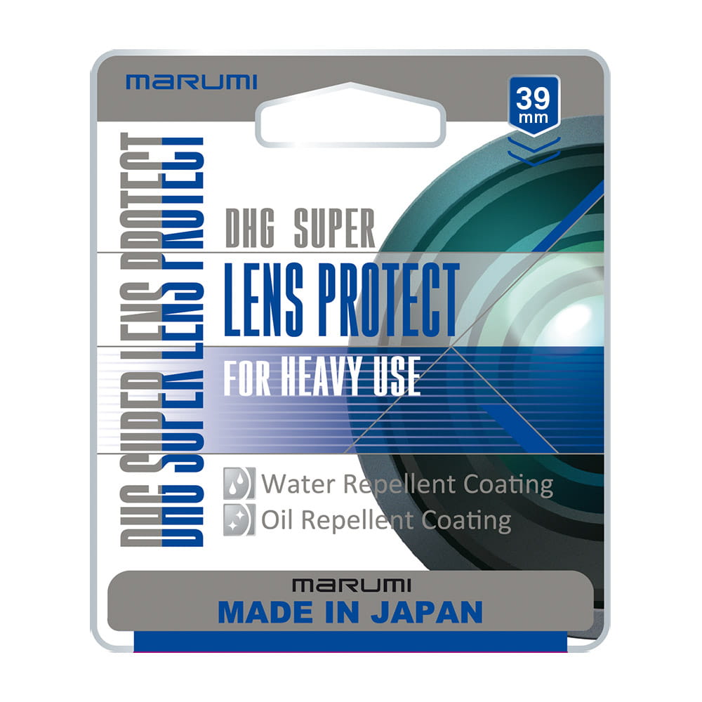 filtr marumi lens protect super dhg 39mm