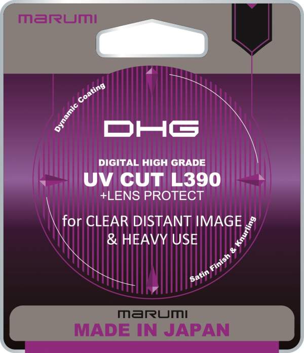 filtr marumi uv 86 dhg