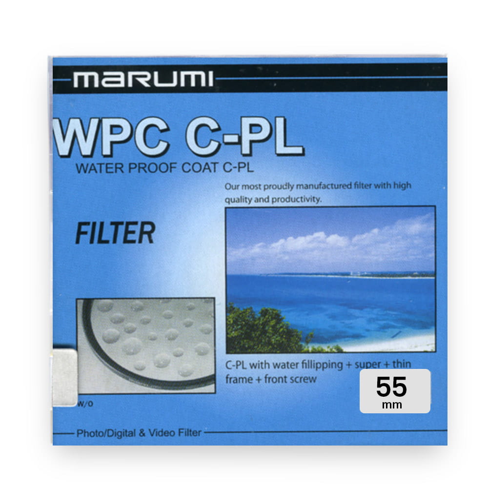 filtr marumi wpc circular pl 55mm