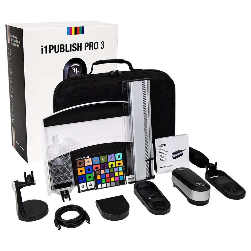 X-Rite i1Publish Pro 3 7640111923121