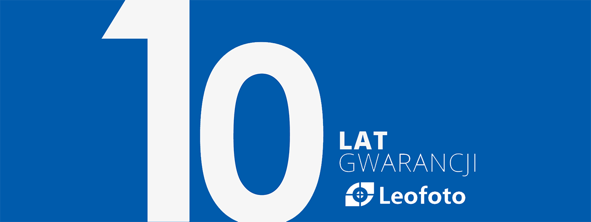 Głowica Leofoto PG-1