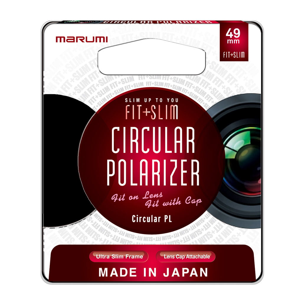 filtr marumi cpl 49 fit + slim