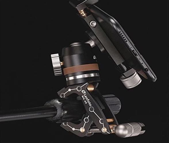 Zestaw uchwytów Leofoto MC-30 kit