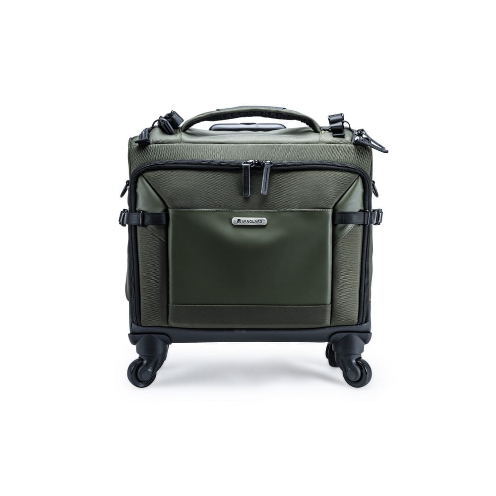 walizka vanguard veo select 42t zielona