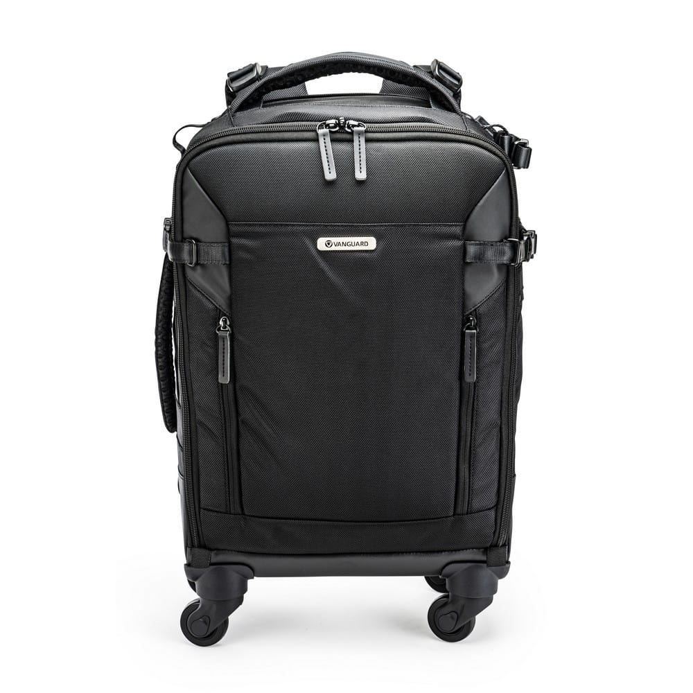 walizka vanguard veo select 55t czarna