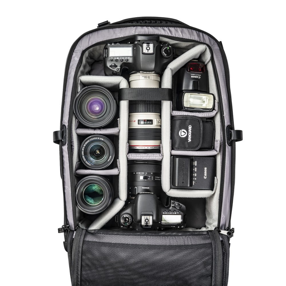 vanguard veo select