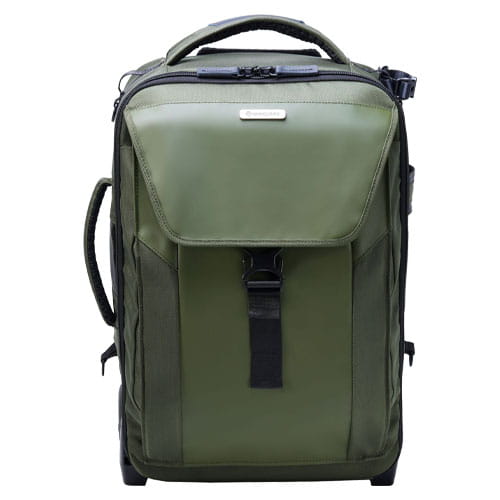 walizka-plecak vanguard veo select 59t zielona