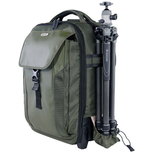 walizka vanguard veo select 59t zielona