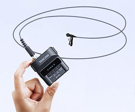 Rejestrator Tascam DR-10L Biały