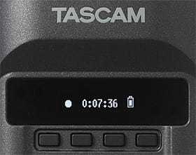 Rejestrator Tascam DR-10L Biały