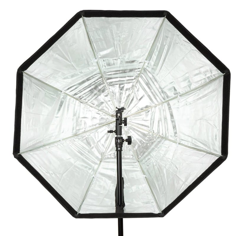 softbox oktagonalny glareone parasolkowy