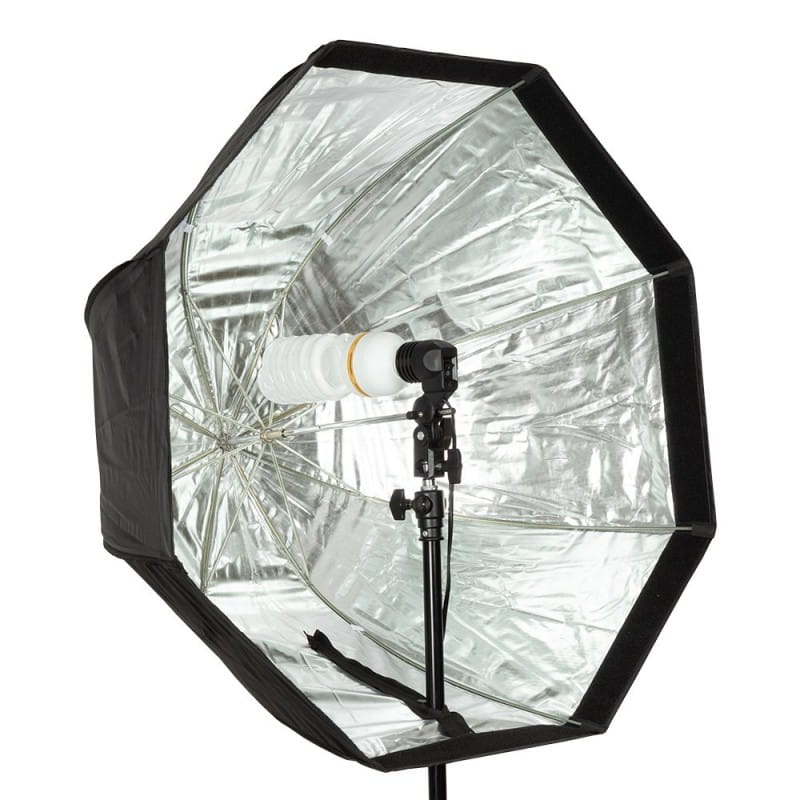 softbox oktagonalny glareone