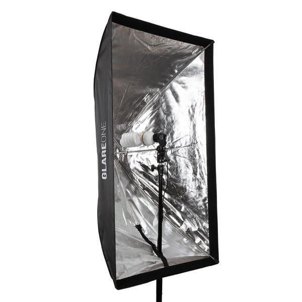 softbox prostokątny glareone