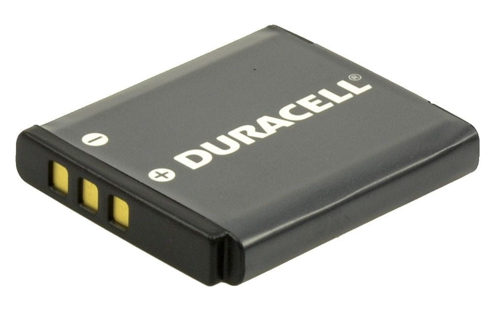 akumulator duracell pentax d-li68