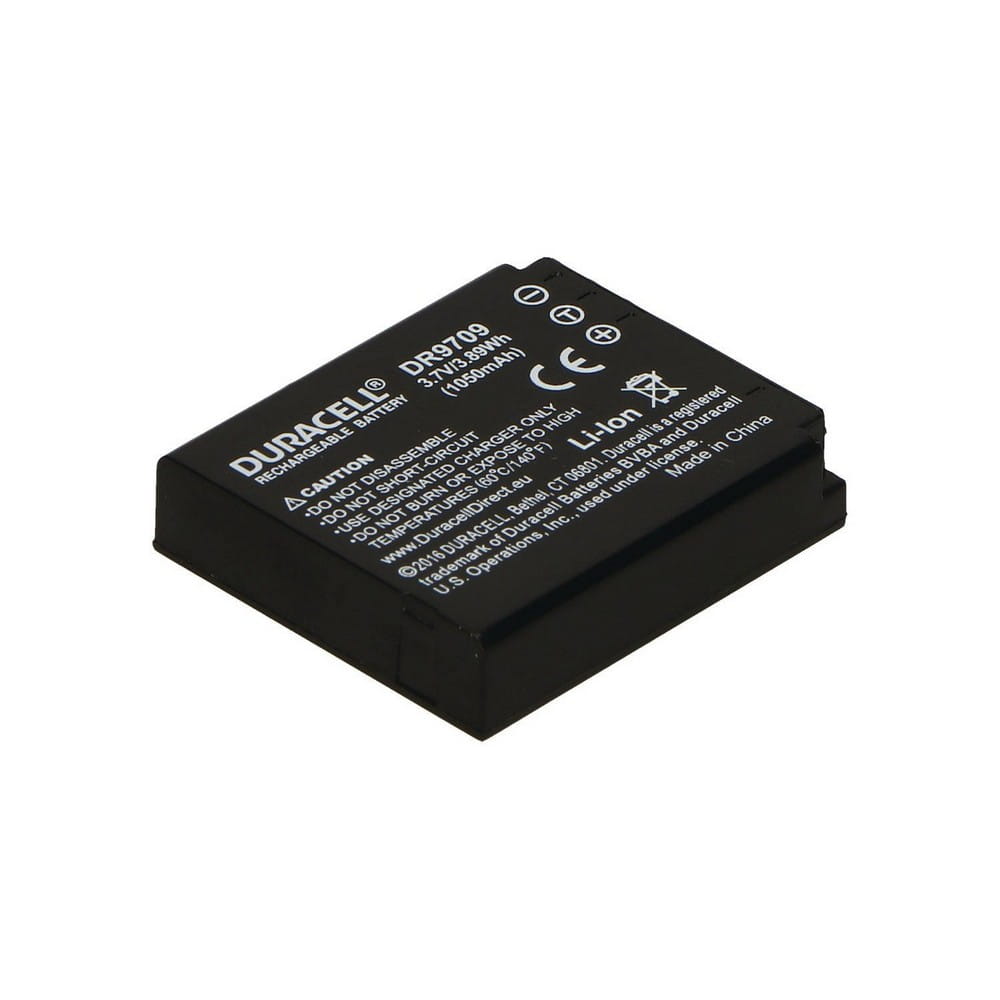akumulator duracell dr9709