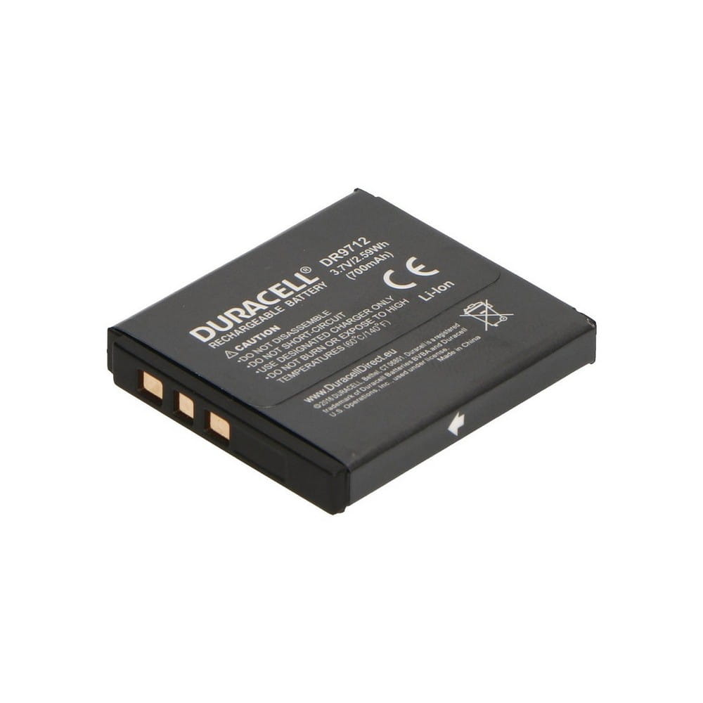 akumulator duracell dr9712