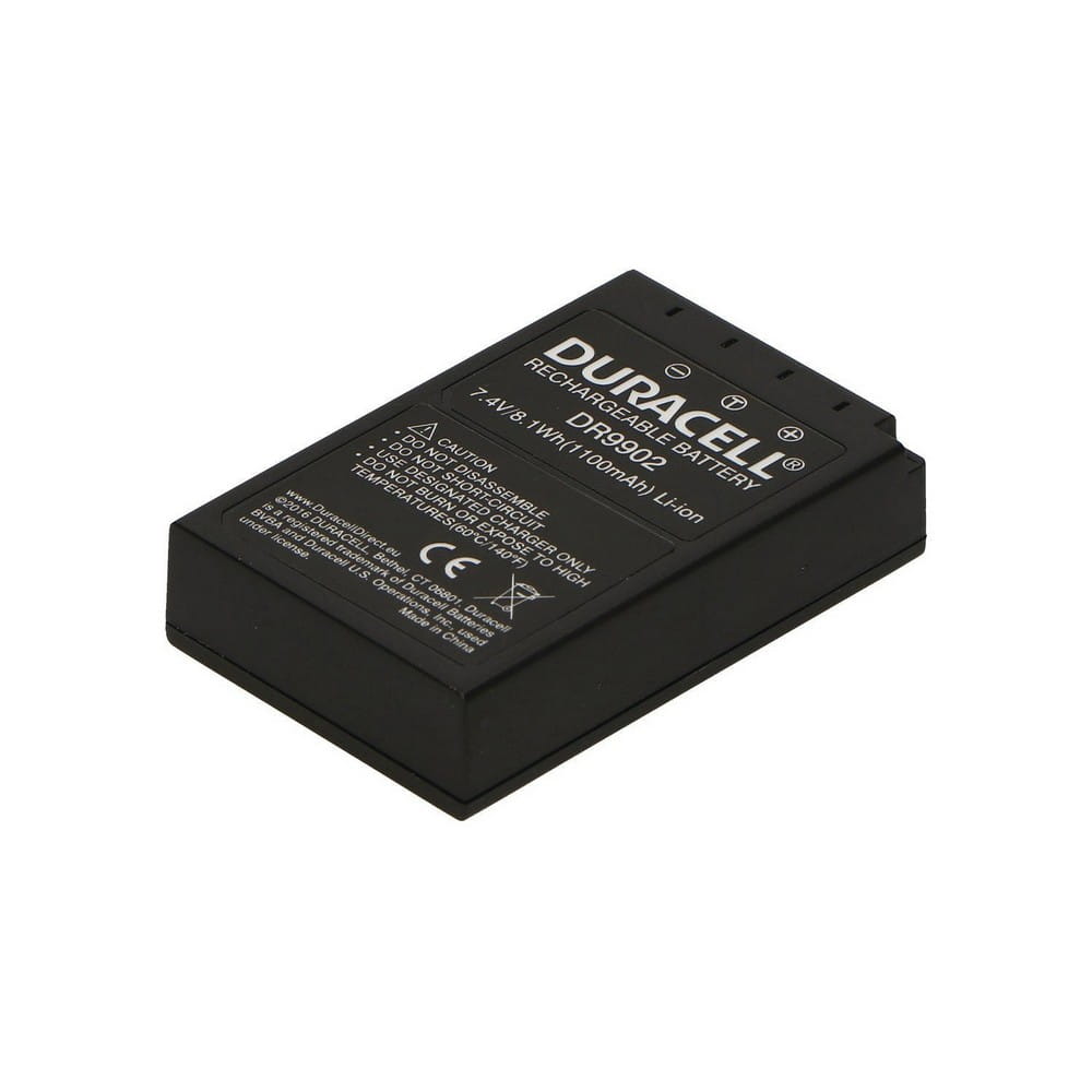 akumulator duracell dr9902