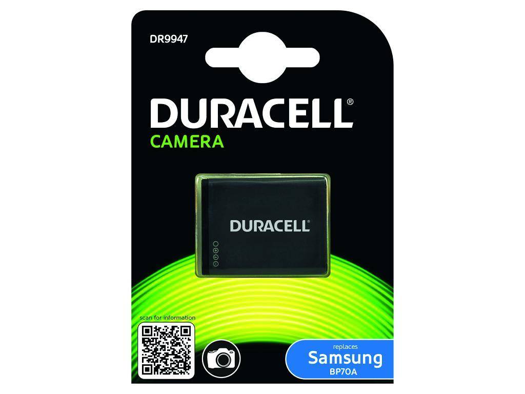 akumulator duracell dr9947 zamiennik samsung bp70a