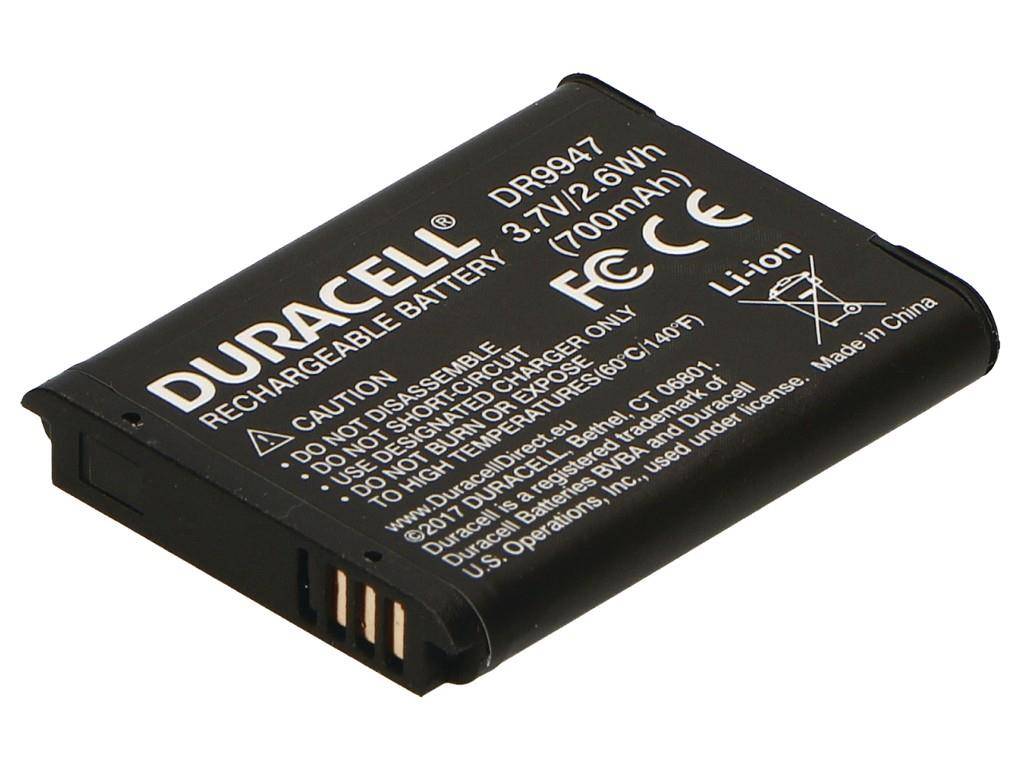 akumulator duracell dr9947