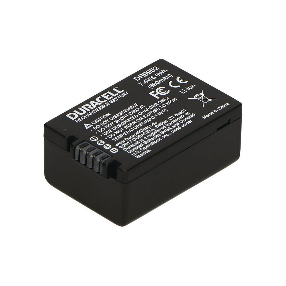 akumulator duracell dr9952