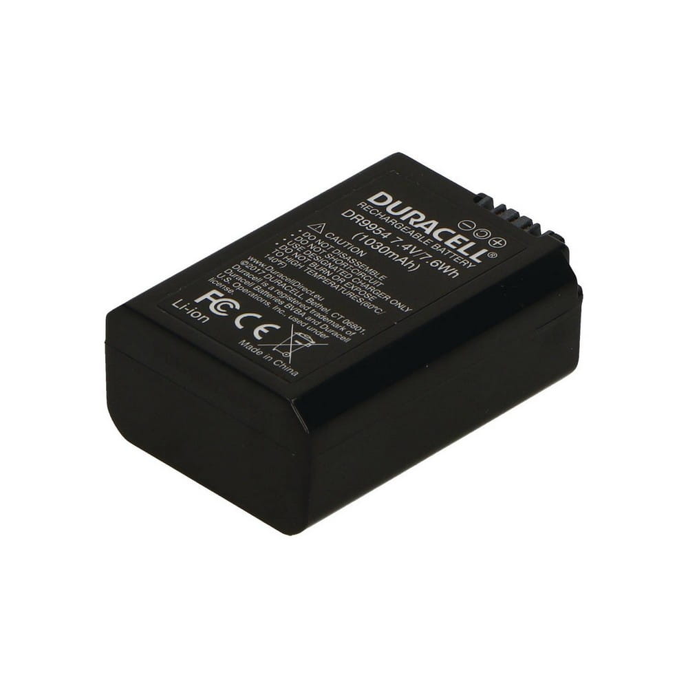 akumulator duracell dr9954