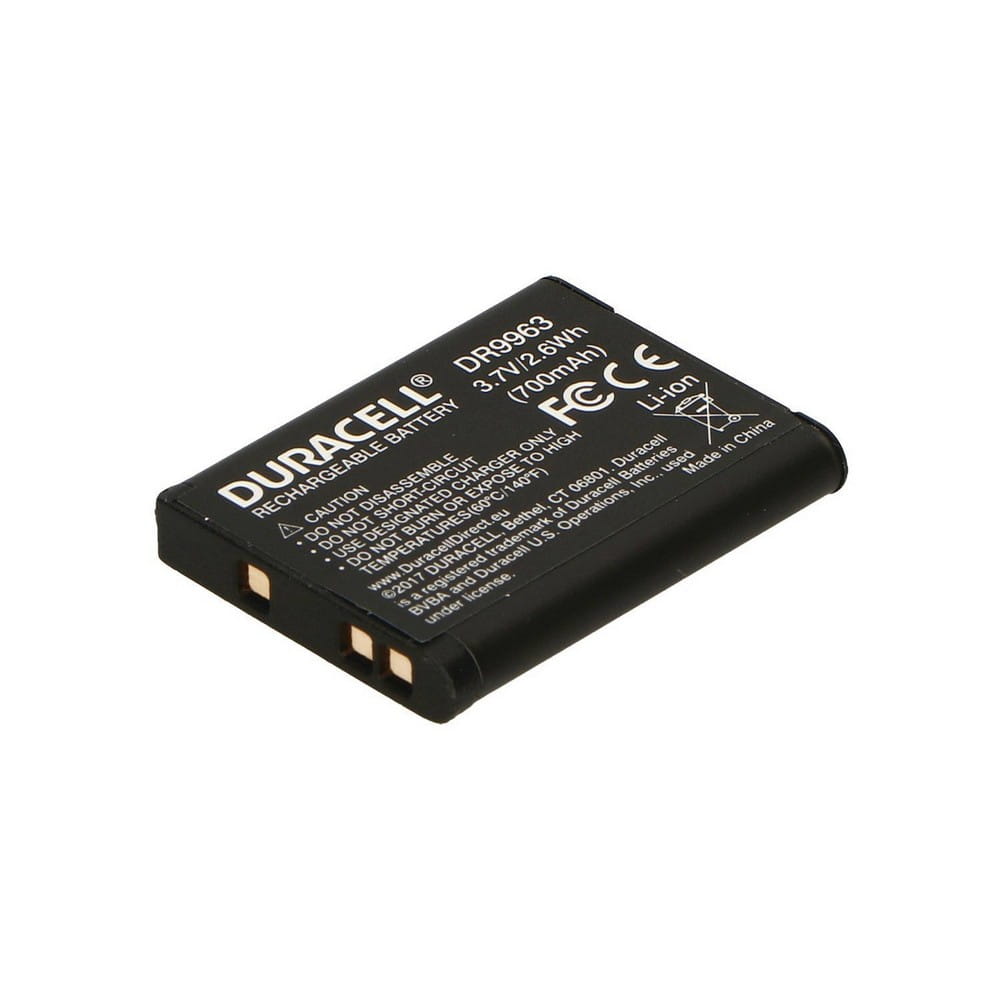 akumulator duracell dr9963