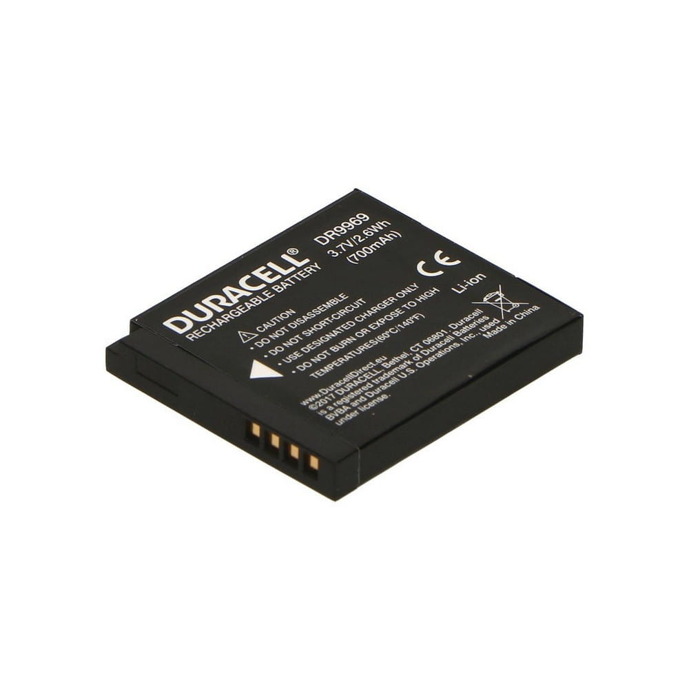 akumulator duracell dr9969