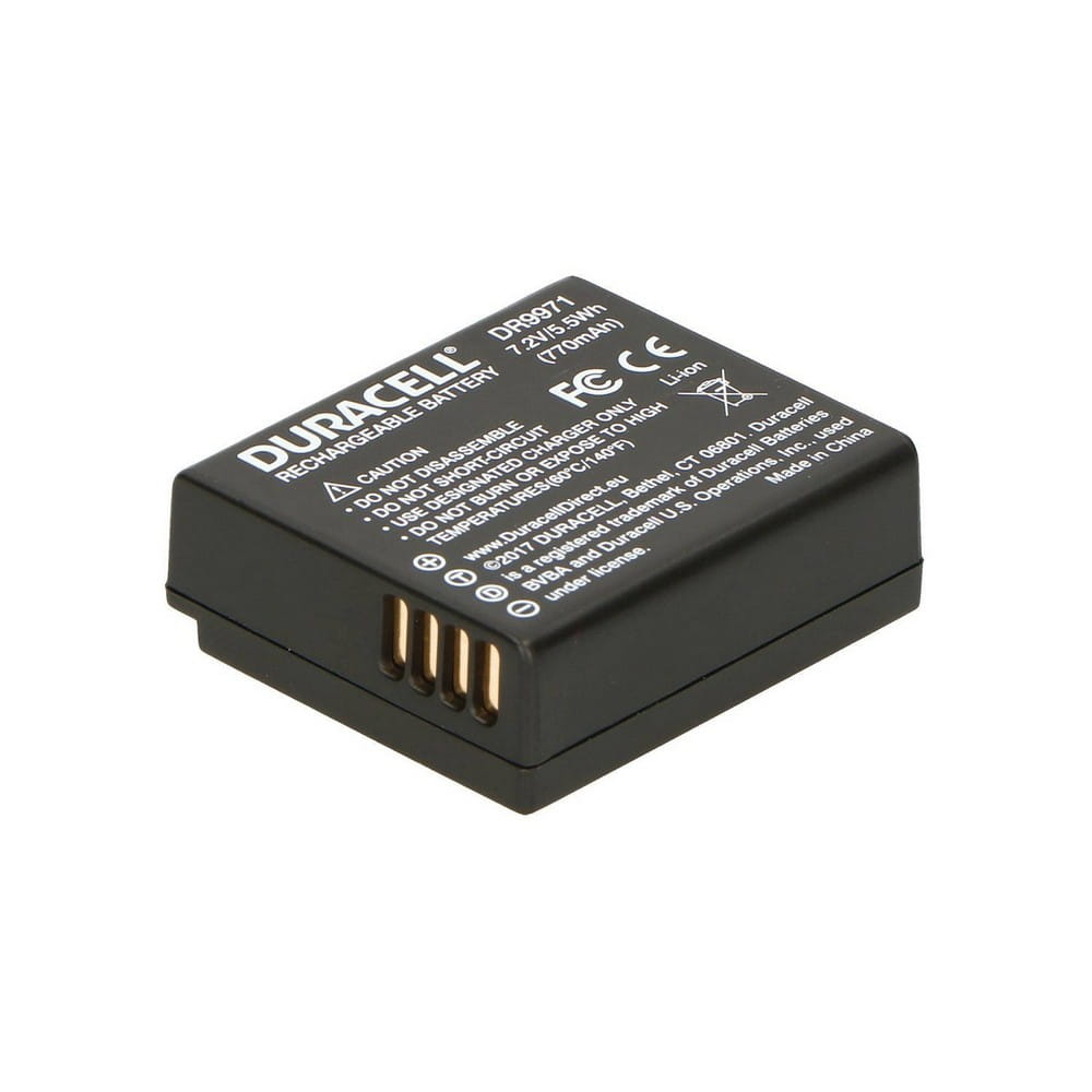 akumulator duracell dr9971