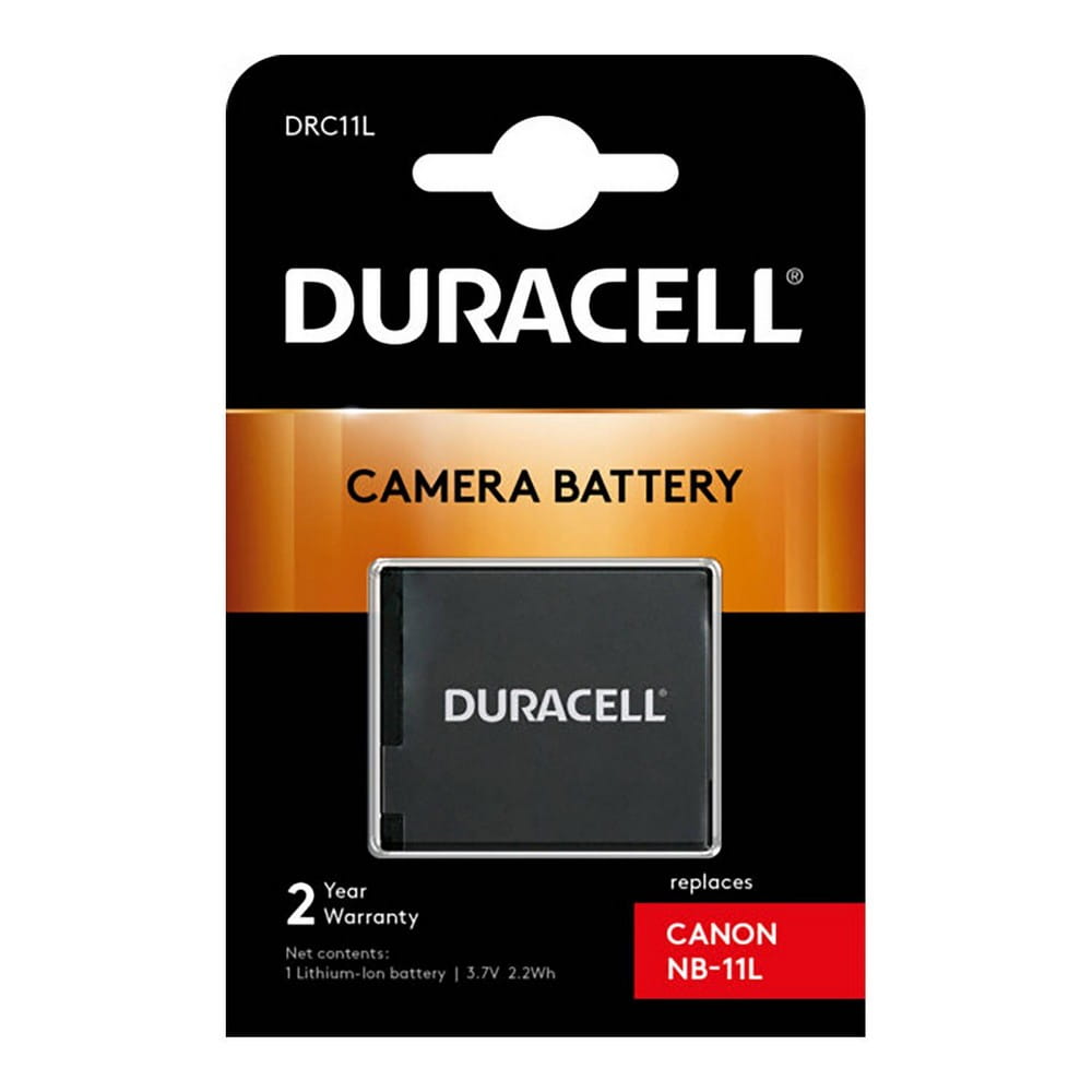 akumulator duracell drc11l zamiennik canon nb-11l