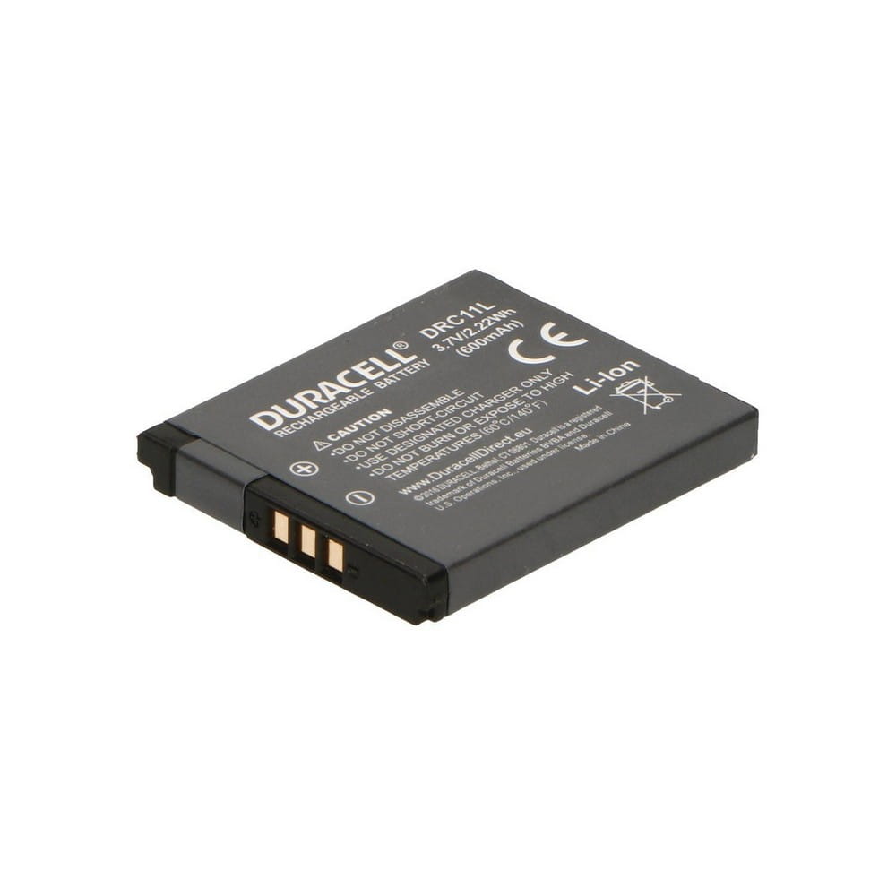 akumulator duracell drc11l