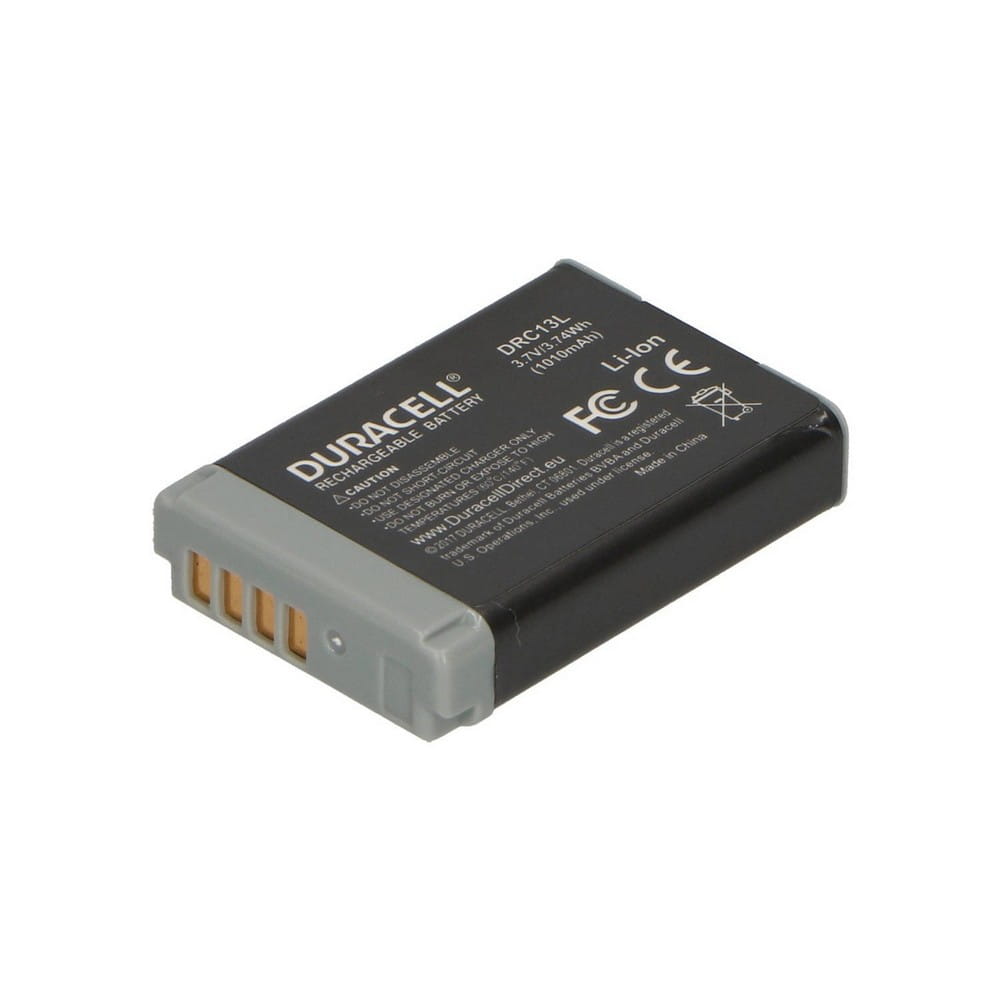 akumulator duracell drc13l