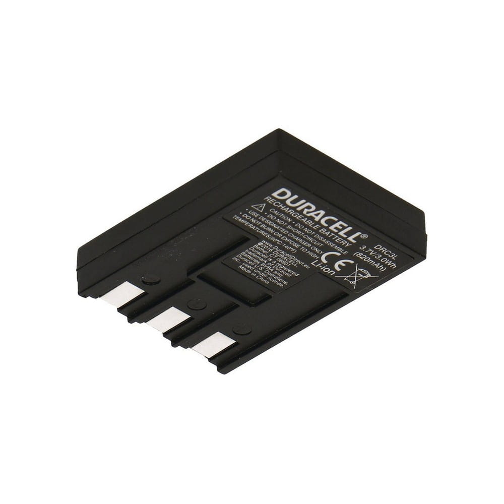 akumulator duracell drc3l