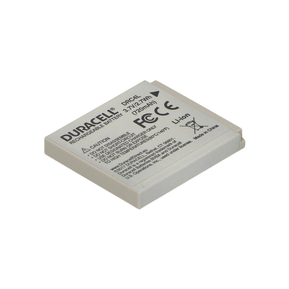 akumulator duracell drc4l