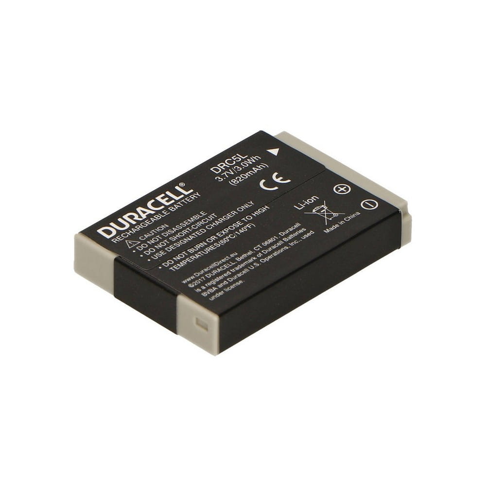 akumulator duracell drc5l