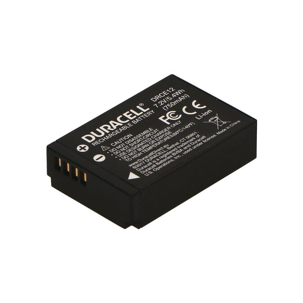 akumulator duracell drce12