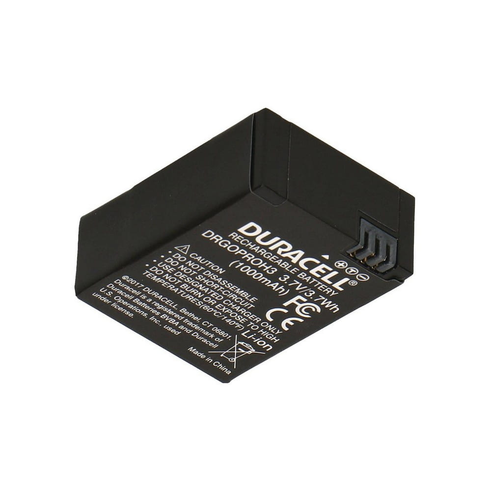 akumulator duracell drgoproh3