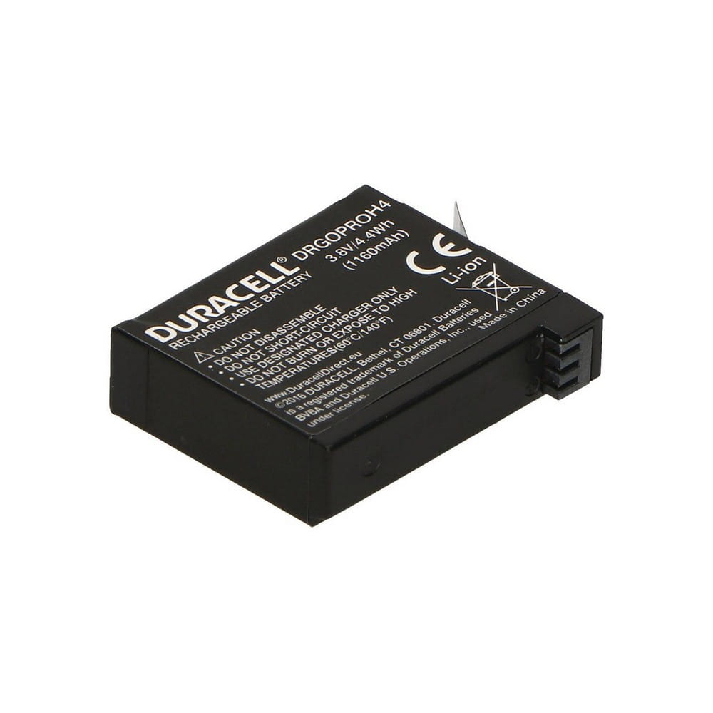 akumulator duracell drgoproh4