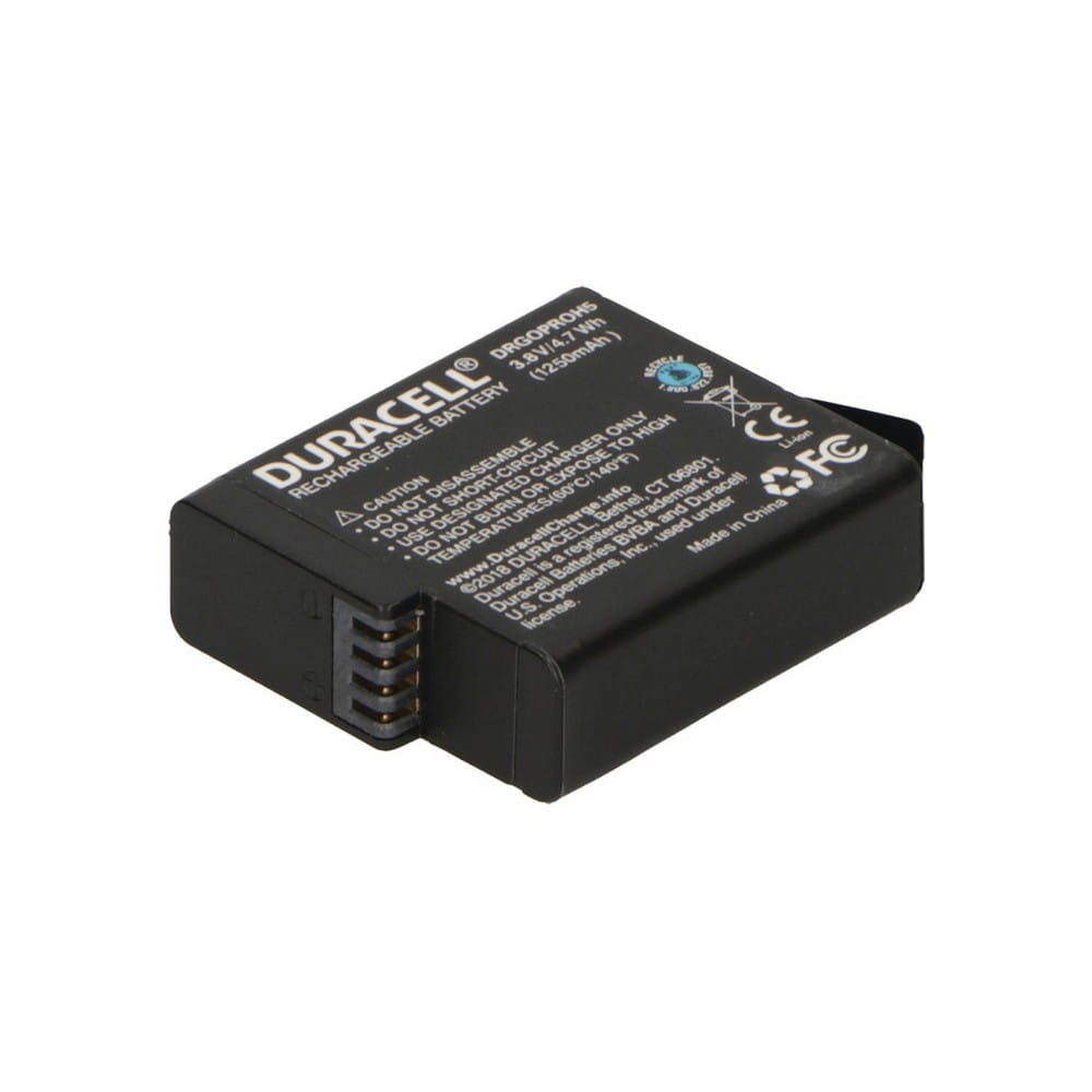 akumulator duracell drgoproh5-x2