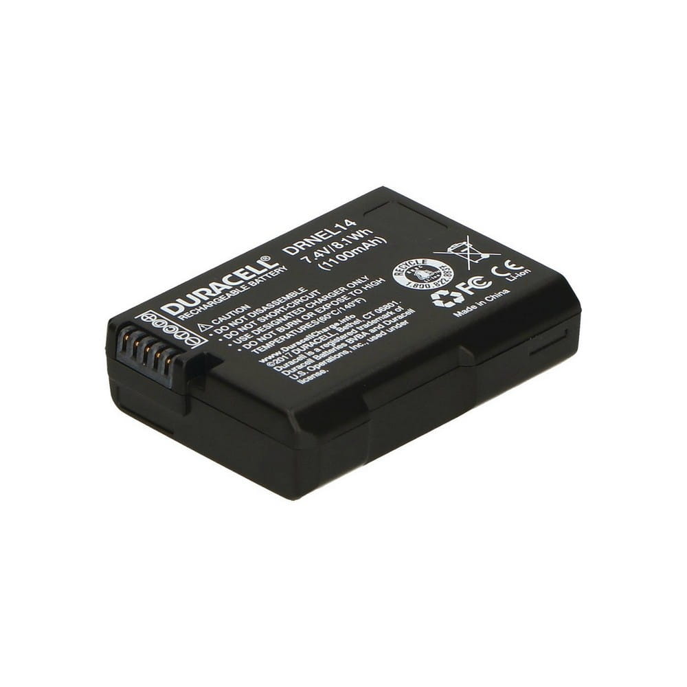 akumulator duracell drnel14