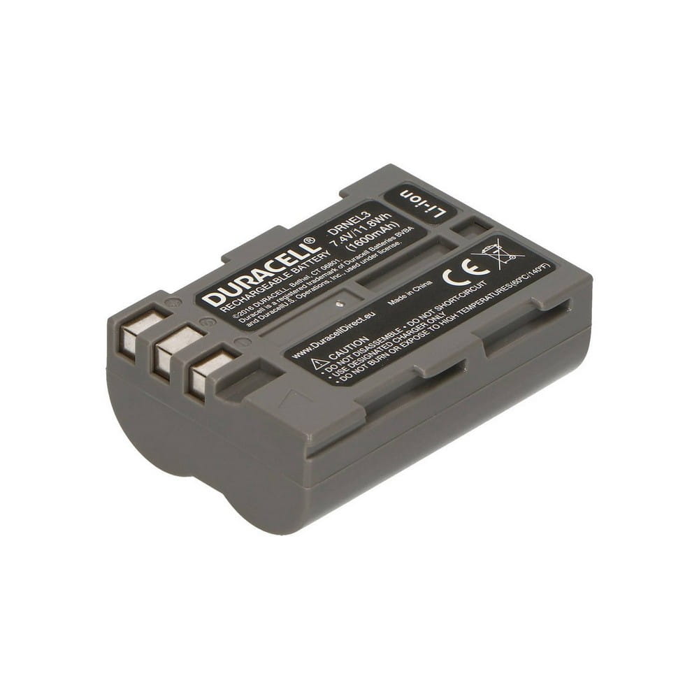 akumulator duracell drnel3