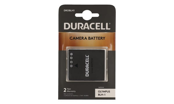 akumulator duracell droblh1 zamiennik olympus blh-1