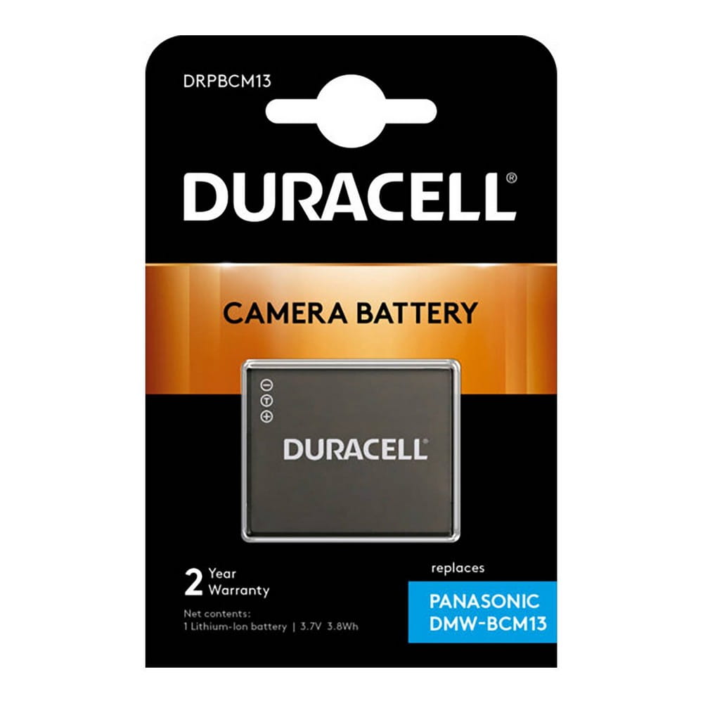 akumulator duracell drpbcm13 zamiennik panasonic dmw-bcm13