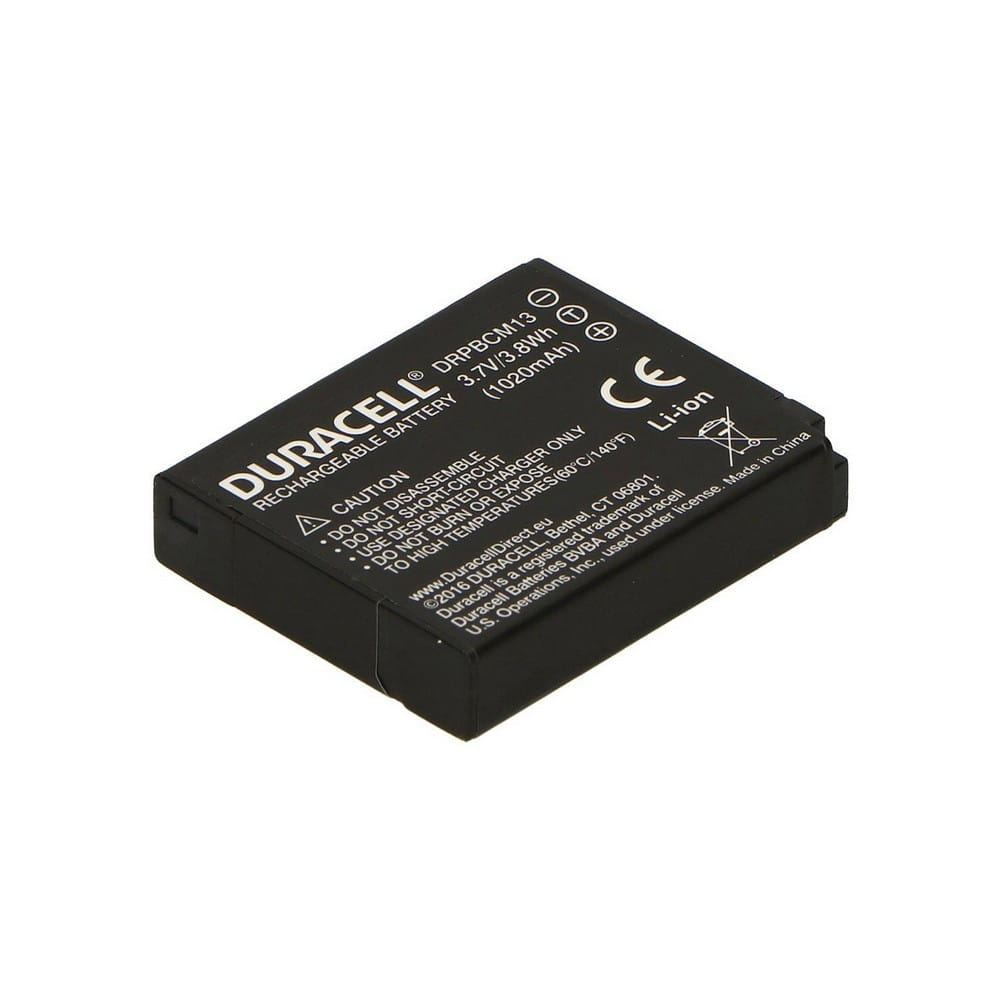 akumulator duracell drpbcm13