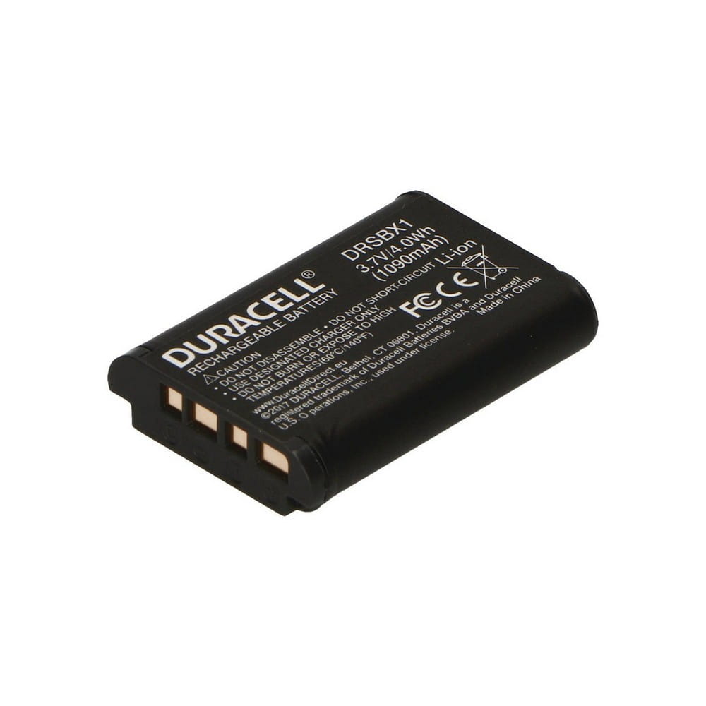 akumulator duracell drsbx1