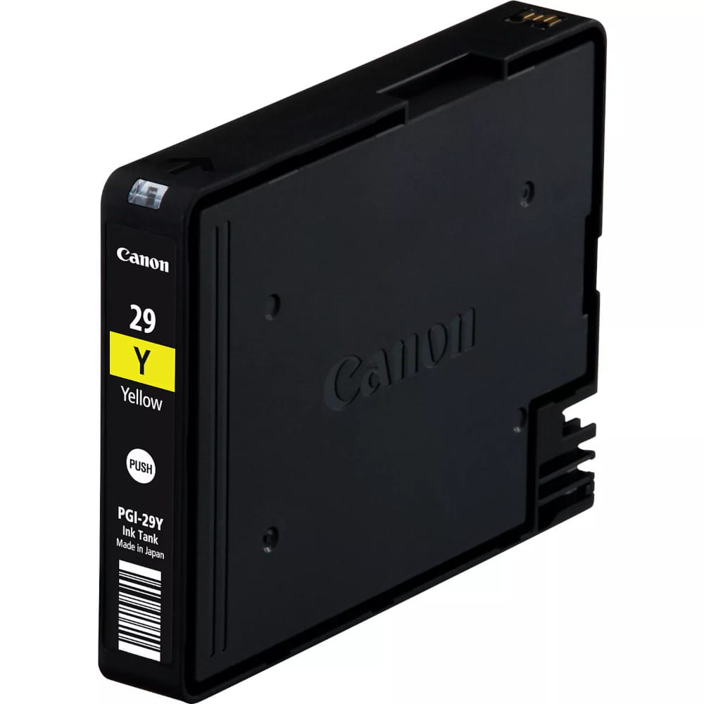 Canon PGI-29Y Yellow