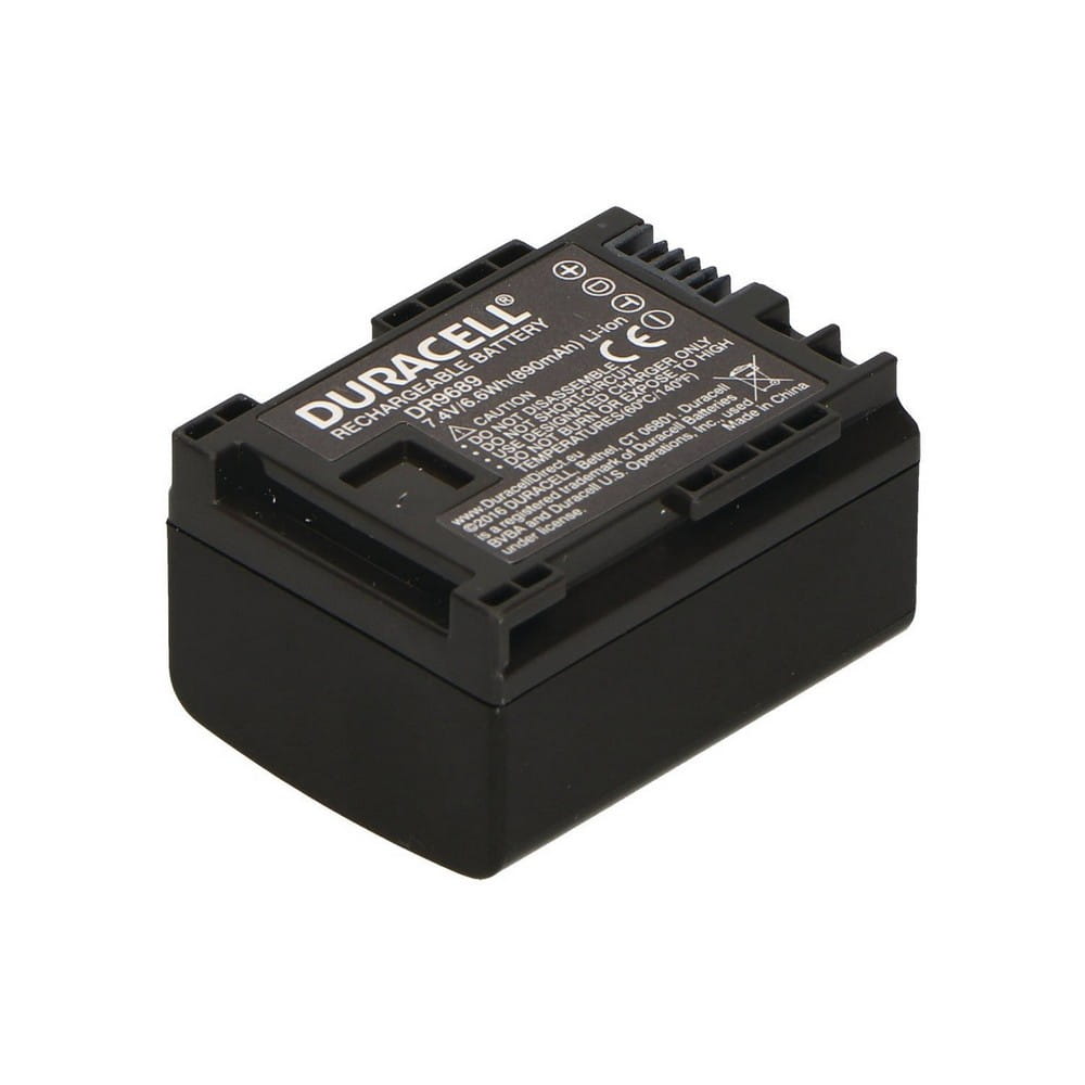 akumulator duracell dr9689