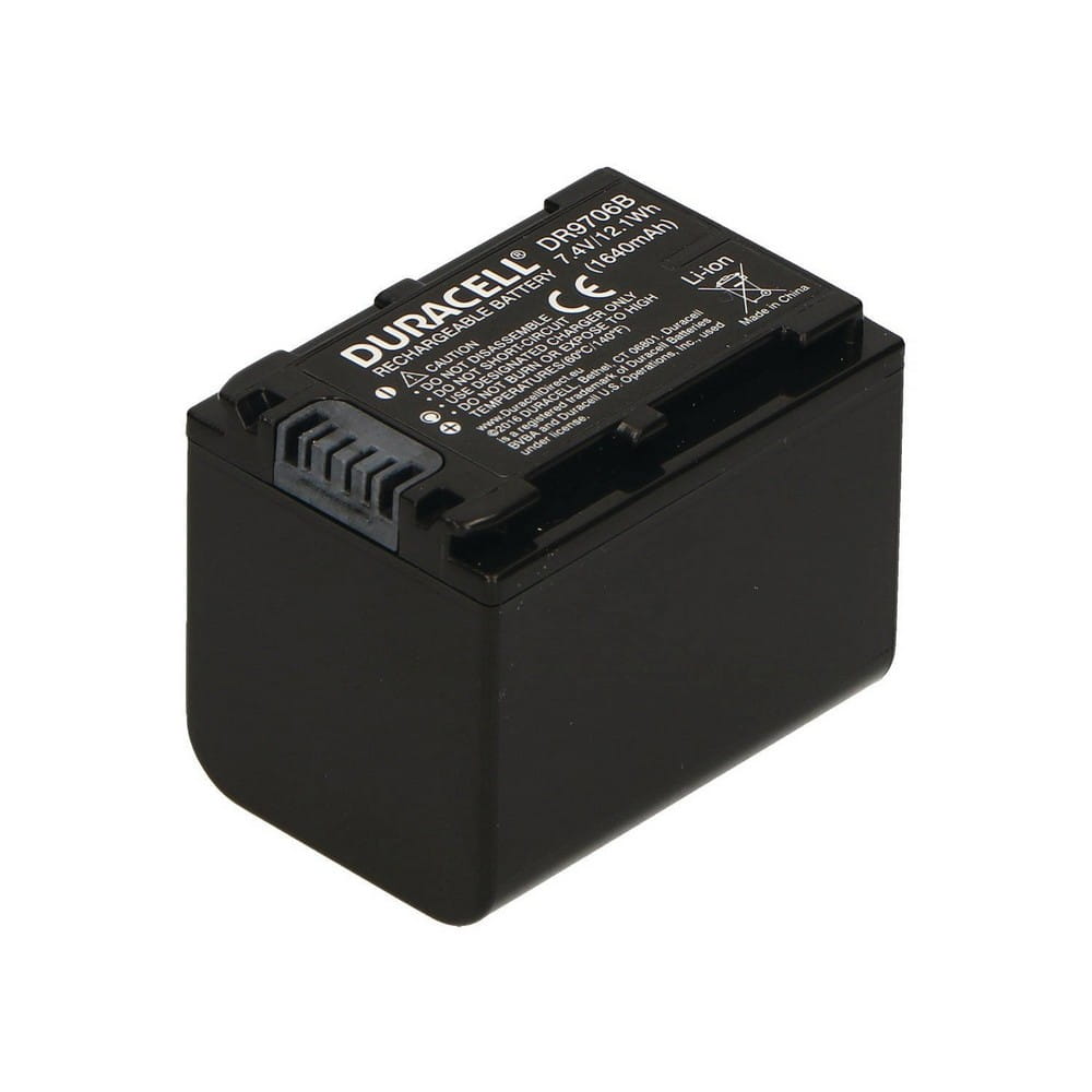akumulator duracell dr9706b